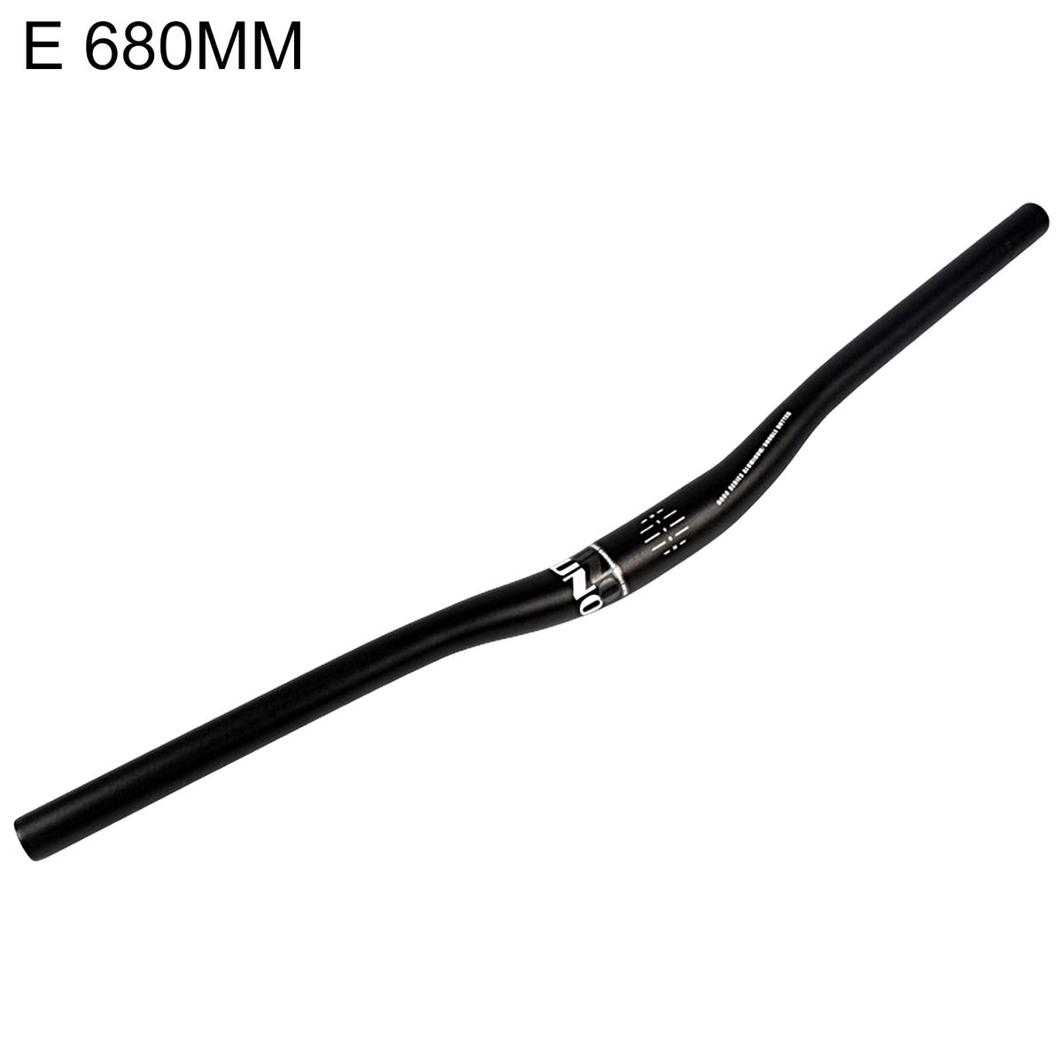 Bike Handlebars Anti-deformed Anti-crack Bicycle Handlebars E