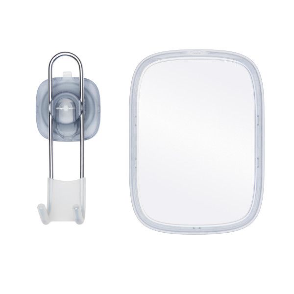 Good Grips StrongHold Suction Fogless Mirror
