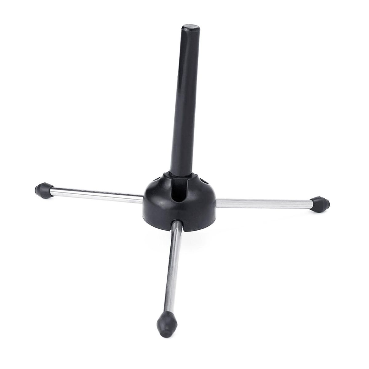Tripod Holder Stand Portable Foldable for Oboe Flute Clarinet Sax Wind Instrument