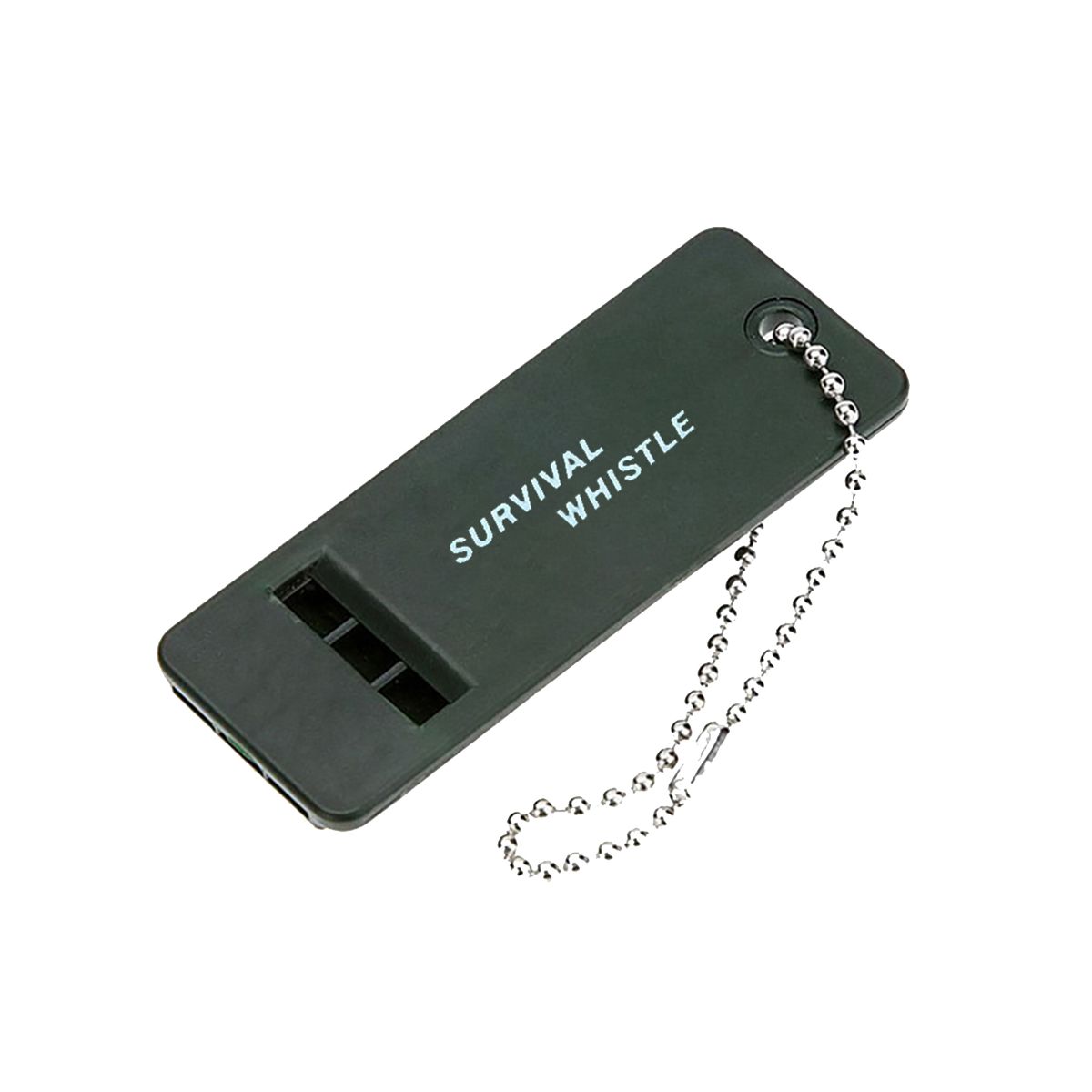 3 Frequency Whistle Outdoor Whistle Keychain Rugby Referee