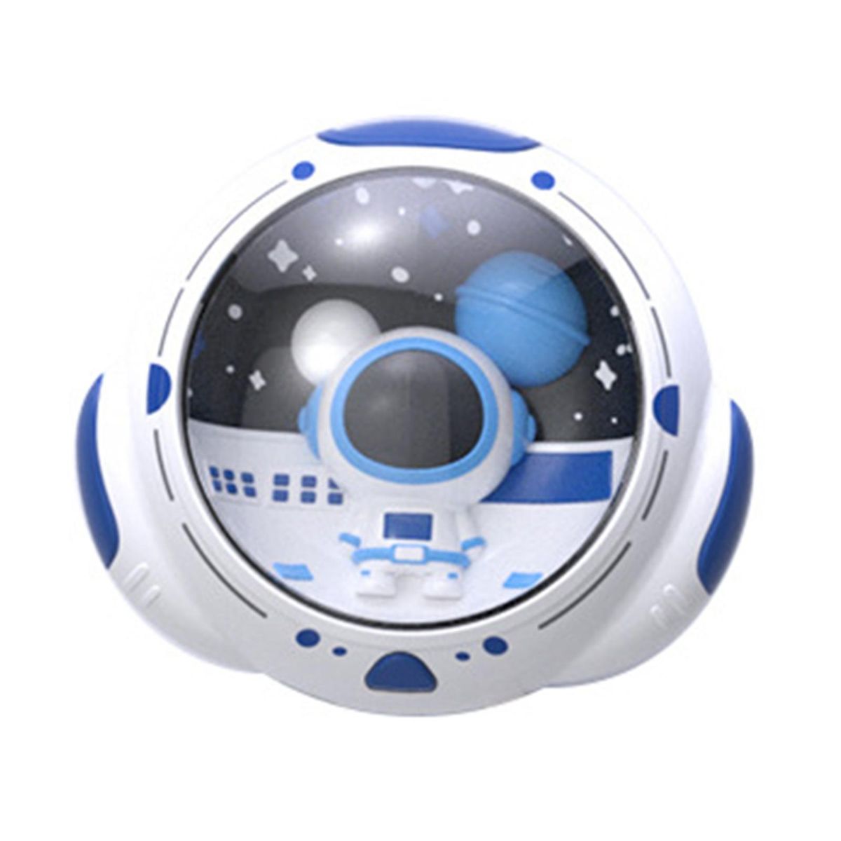 1 Set Electric Hand Warmer Winter Night Lamp Function Mini USB Electric Hand Warmer White