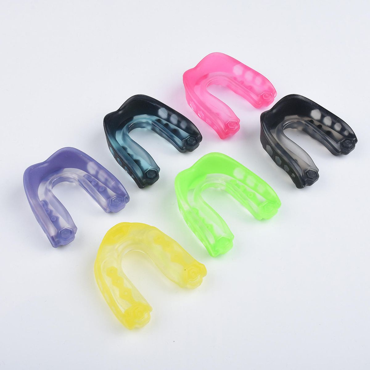 Mouth Guard,  Protection, , For , Yellow