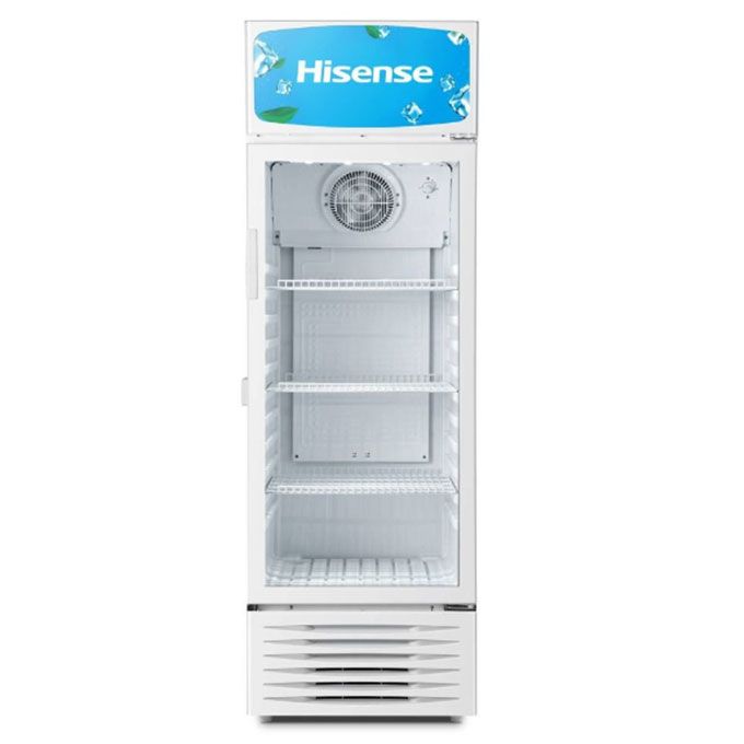 222 Litres Showcase Single Door Refrigerator (FL30FC)