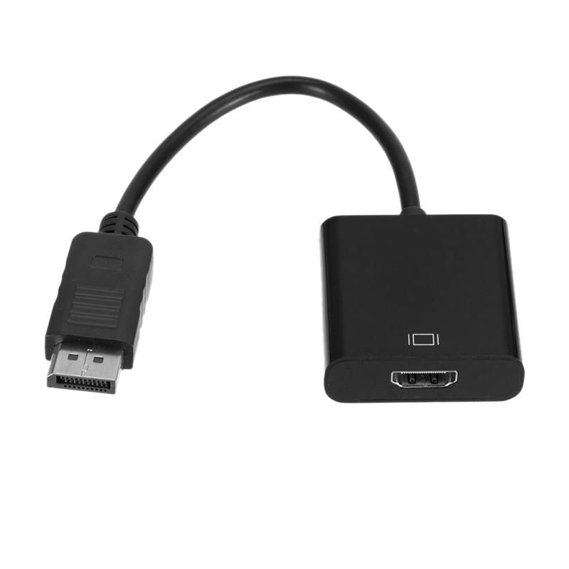 Dp to HDMI-Compatible Converter, Display Port to