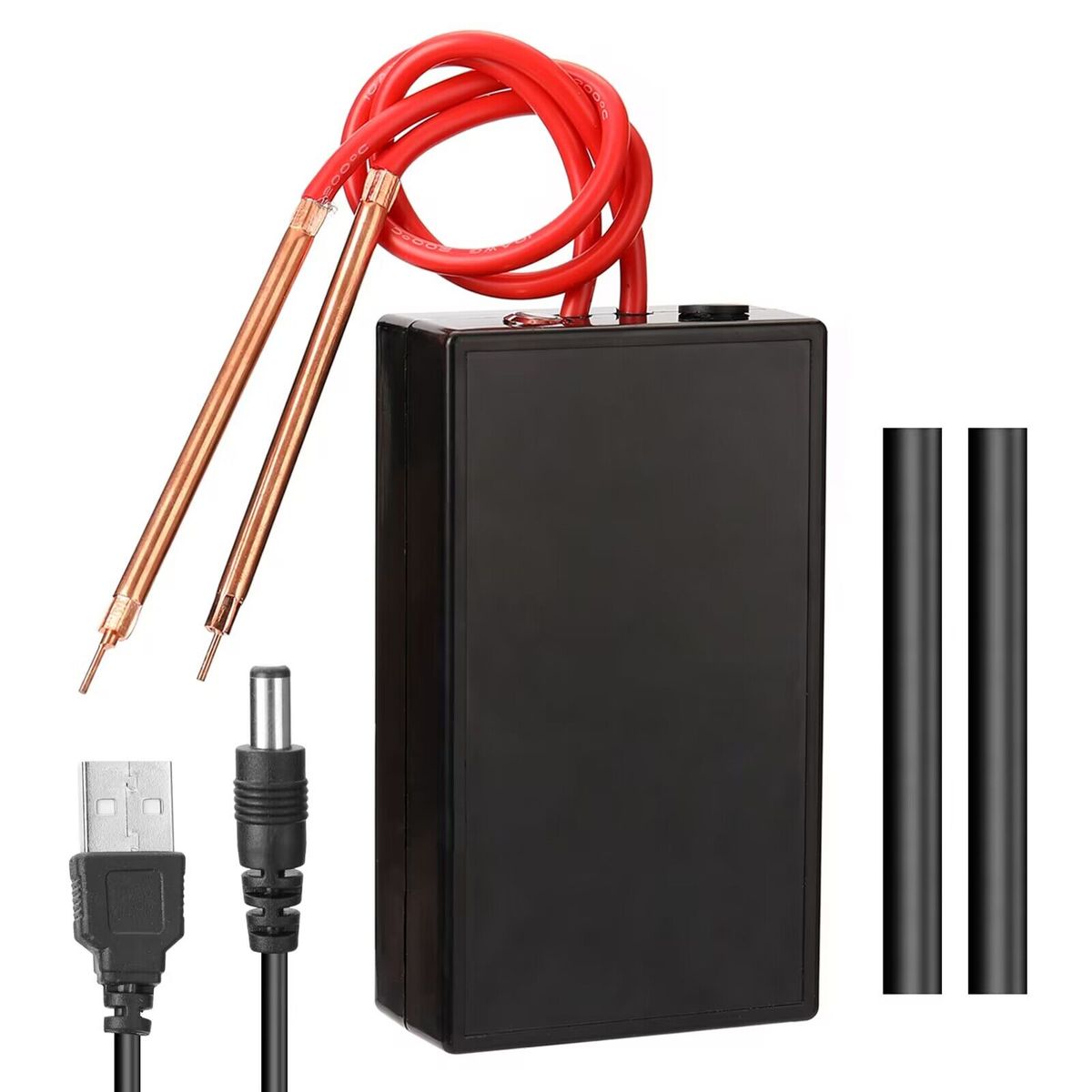 Portable Spot Welder With Welding Pens 6 Gears