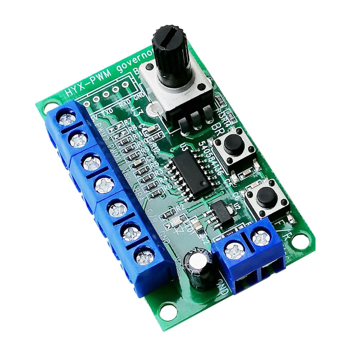 1x Brushless Motor Speed Controller Adjustable Module