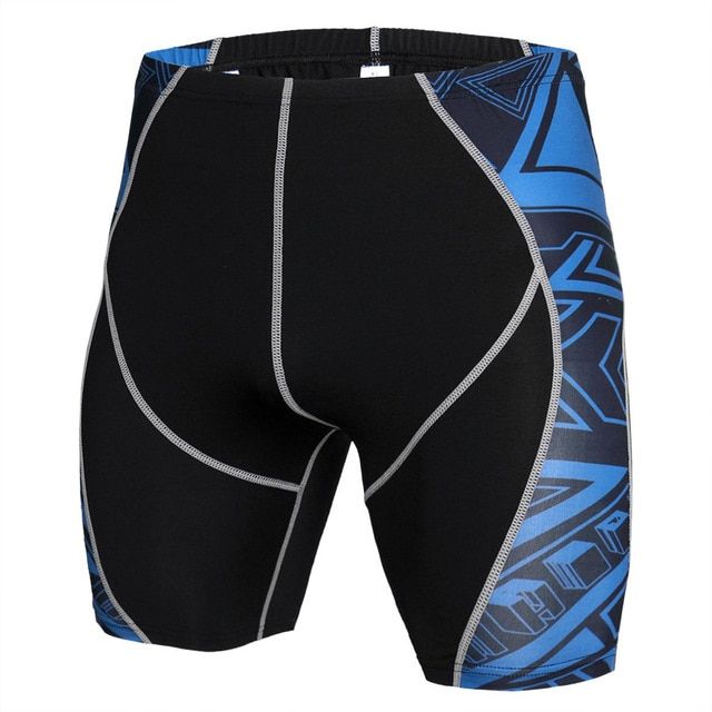 Swimming Trunks   Men Swimwear Mens Swim Trunks Shark Skin Swim