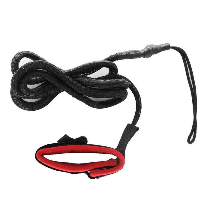 7ft Surfing SUPs Leash Ankle Wrist Surfboard Board Surfing Cord Red