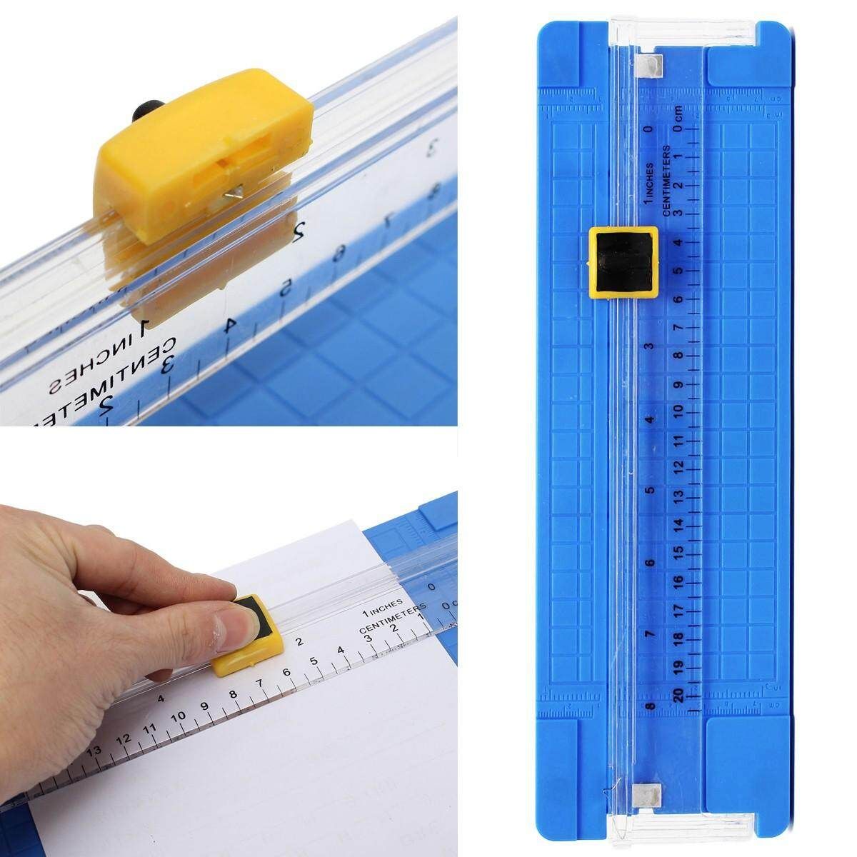 A4 Precision Paper Rotary Trimmer Photo - Arts Crafts Card Guillotine