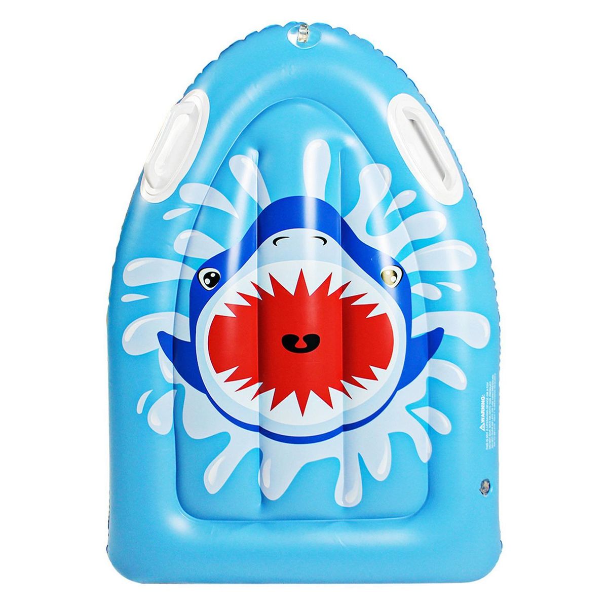 Inflatable Surfboard Surfing Swimming Floating Mat Kids