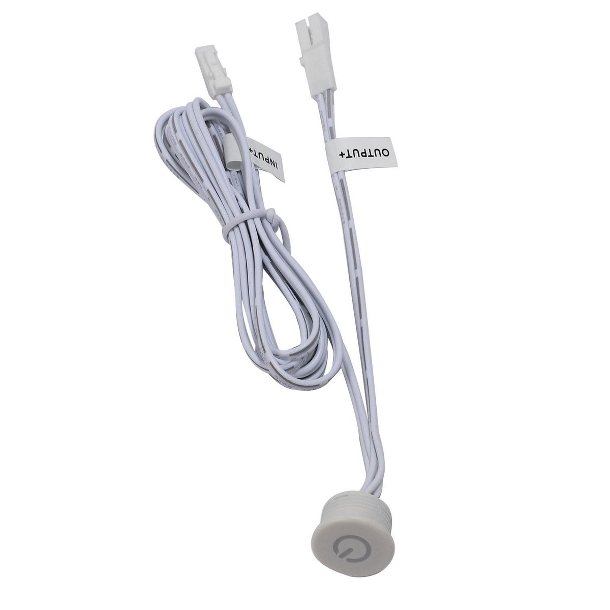 Dc 5V Waterproof Press Sensor Control Switch For Lighting
