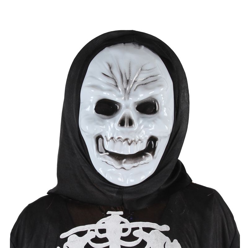 Horror Mask Halloween Ll Scream Zombie Ghost Demon PVC For