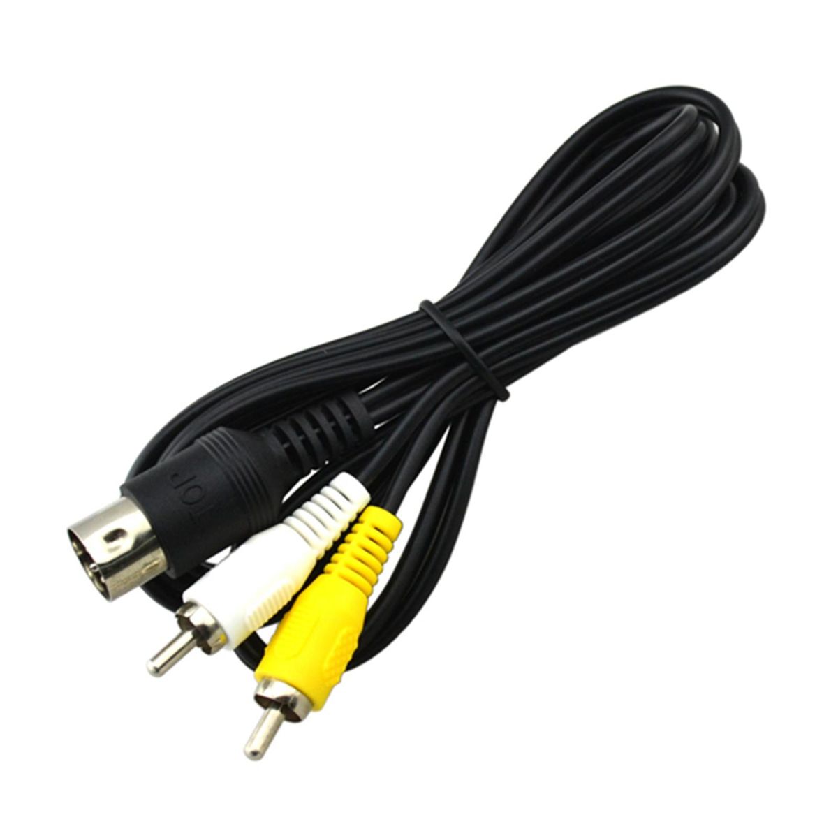 Audio Cable TV Computer Audio Video Cable Black