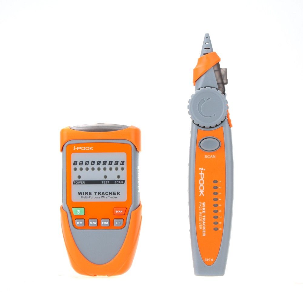 Original I-POOK PK65H Multi-purpose Wire Tracker Cable