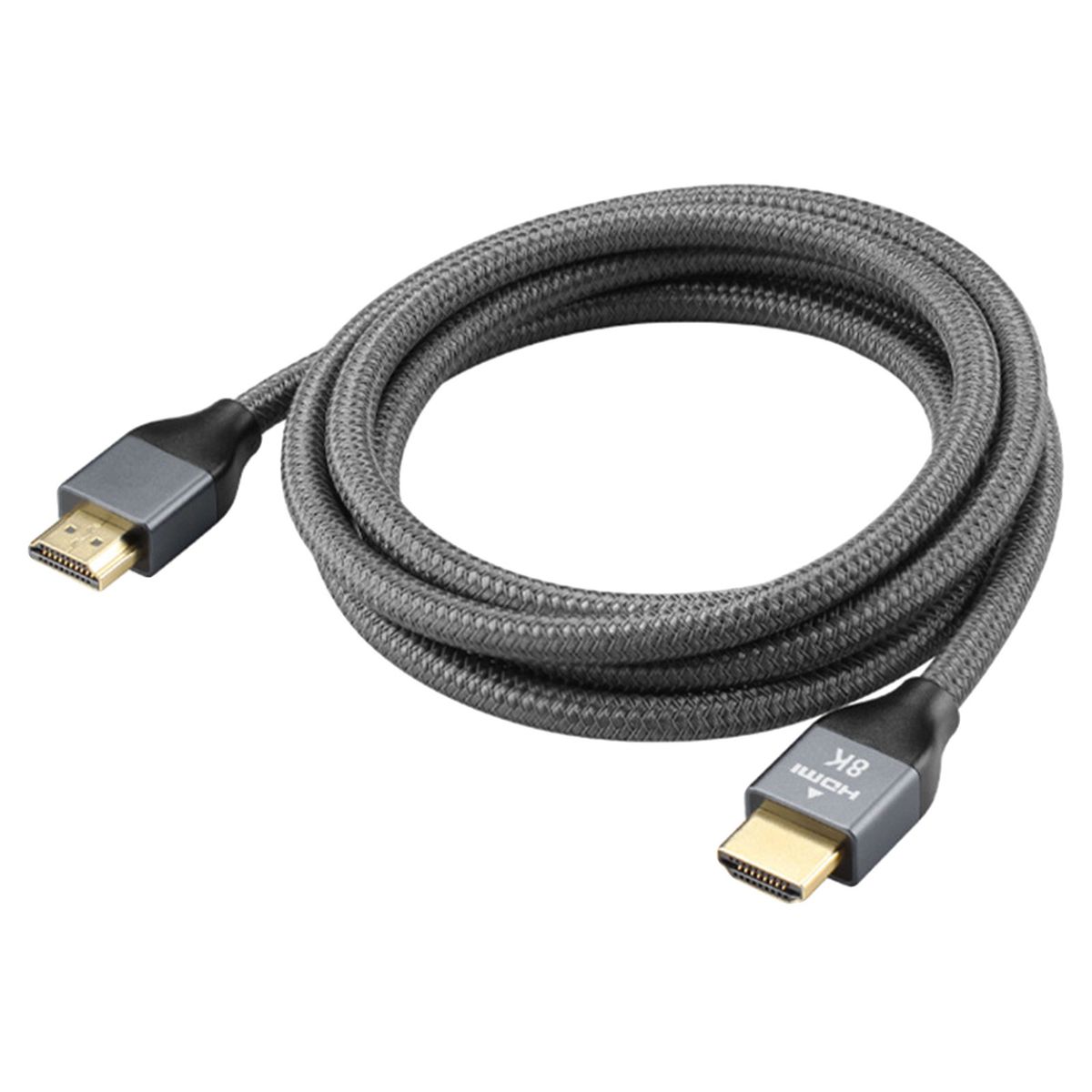 HDMI Cable 8K 60Hz 4K 120Hz 48Gbps High Speed For TV Laptop