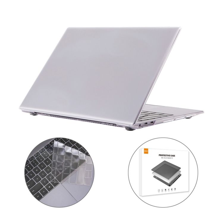 For Huawei MateBook X Pro US Version 2 In 1 Crystal Case