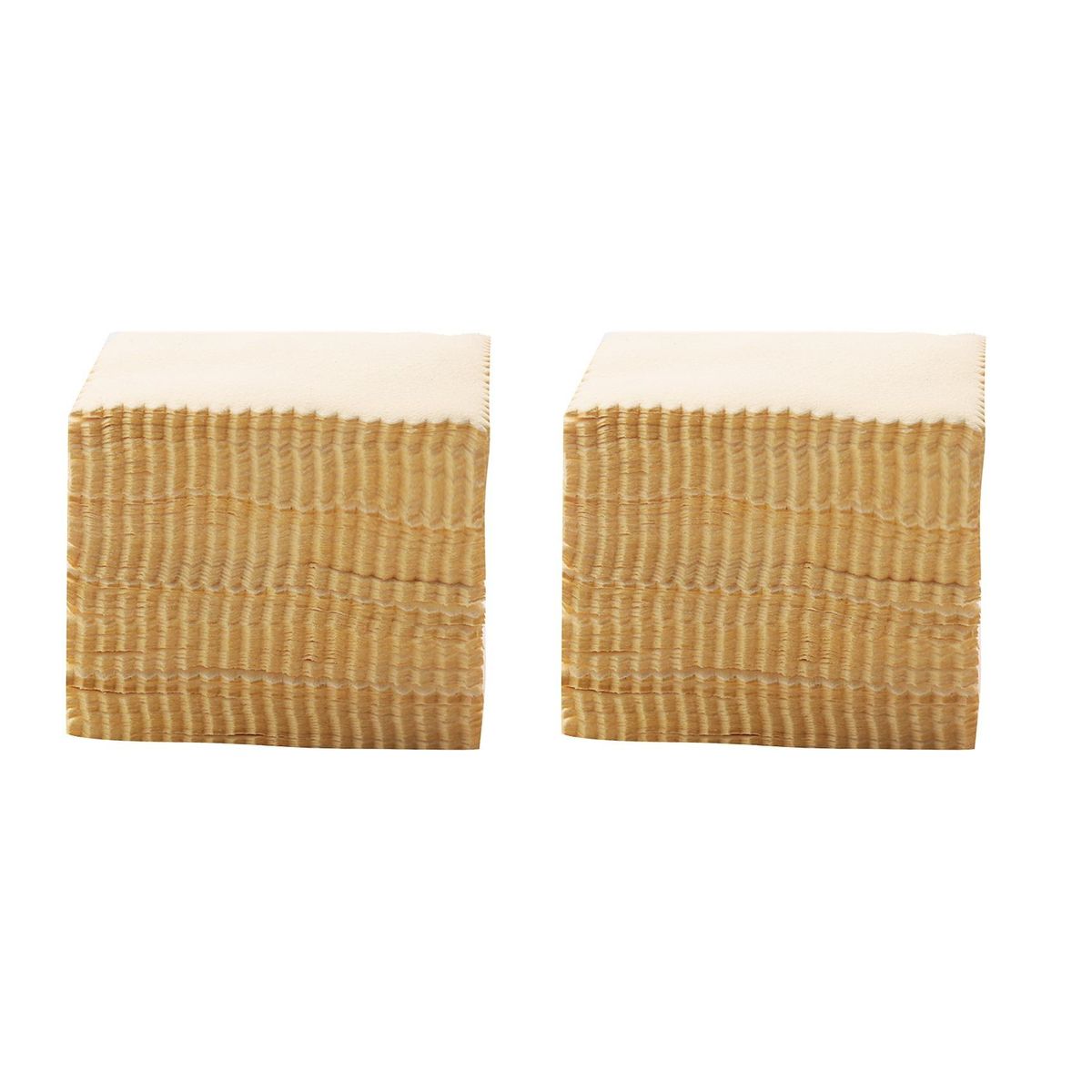 200Pcs Premium Jewelry Cleaning Cloth, Silver Polishing