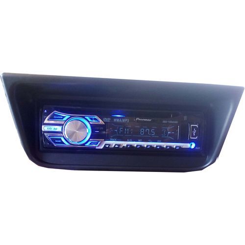 Car DVD Player 4 Peugeot 406 1995/2005 With USB, SD, Aux., MP3 Player, FM Radio, & Remote Control