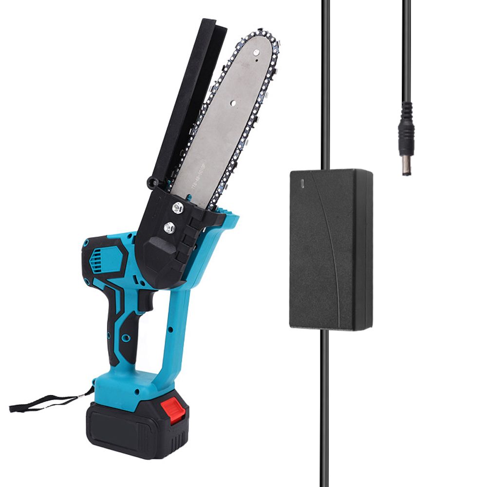 Portable 8inch Guide Plate Electric Pruning Saw Small Wood