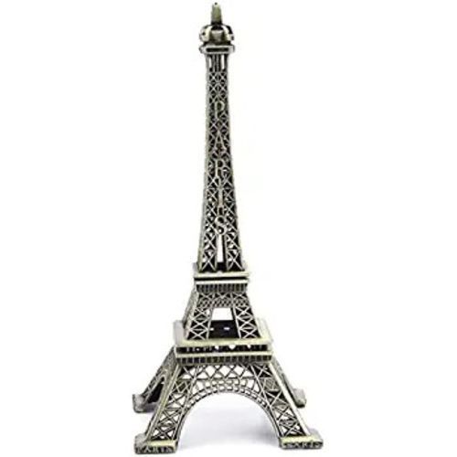Paris Eiffel Tower  Miniature Interior Decor Masterpiece