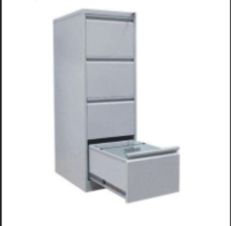 4DRAWER STEEL VERTICAL CABINET