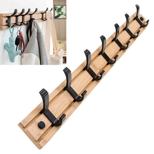 Storage Hook Free Punching Hook Coat Rack Hanger Hook