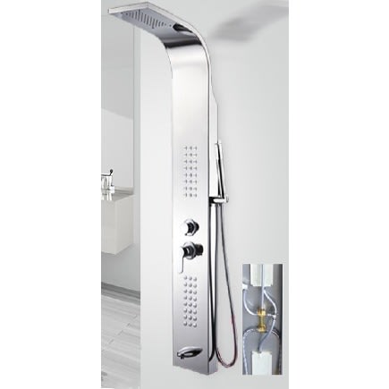 Shower Antirust