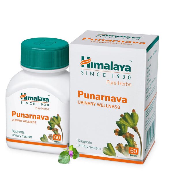 Punarnava (Urinary Wellness) -60Caps