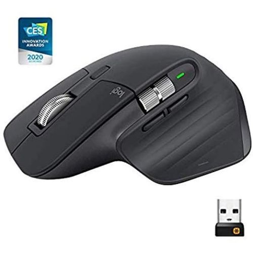 Mx Master 3s Advanced Wireless Mouse