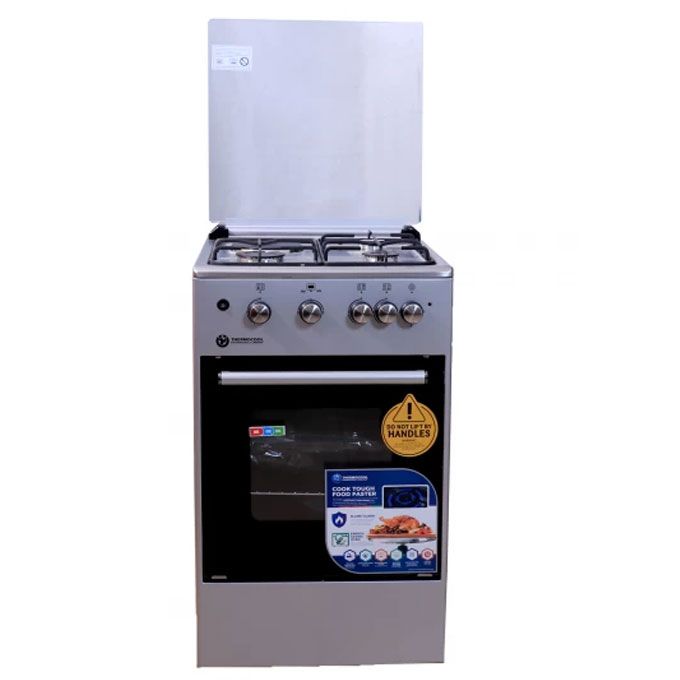 My Lady 3 Gas1 Electric Cooker +Oven/Grill (503G1E OG4531)