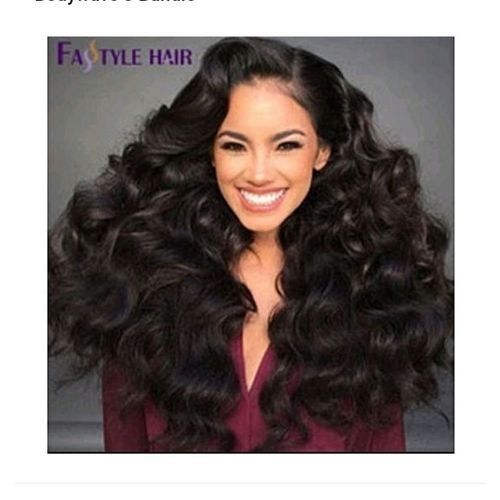 Brazillian Bodywave Hair For Beautiful Ladies