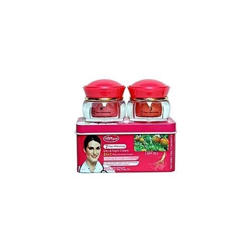 7 Days Whitening Day & Night Cream