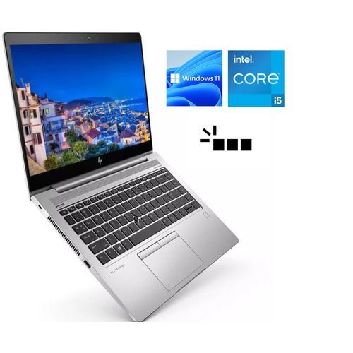 EliteBook 840 G5 Core I5 16GB RAM/1TB SSD/Backlit/FP Reader Win11