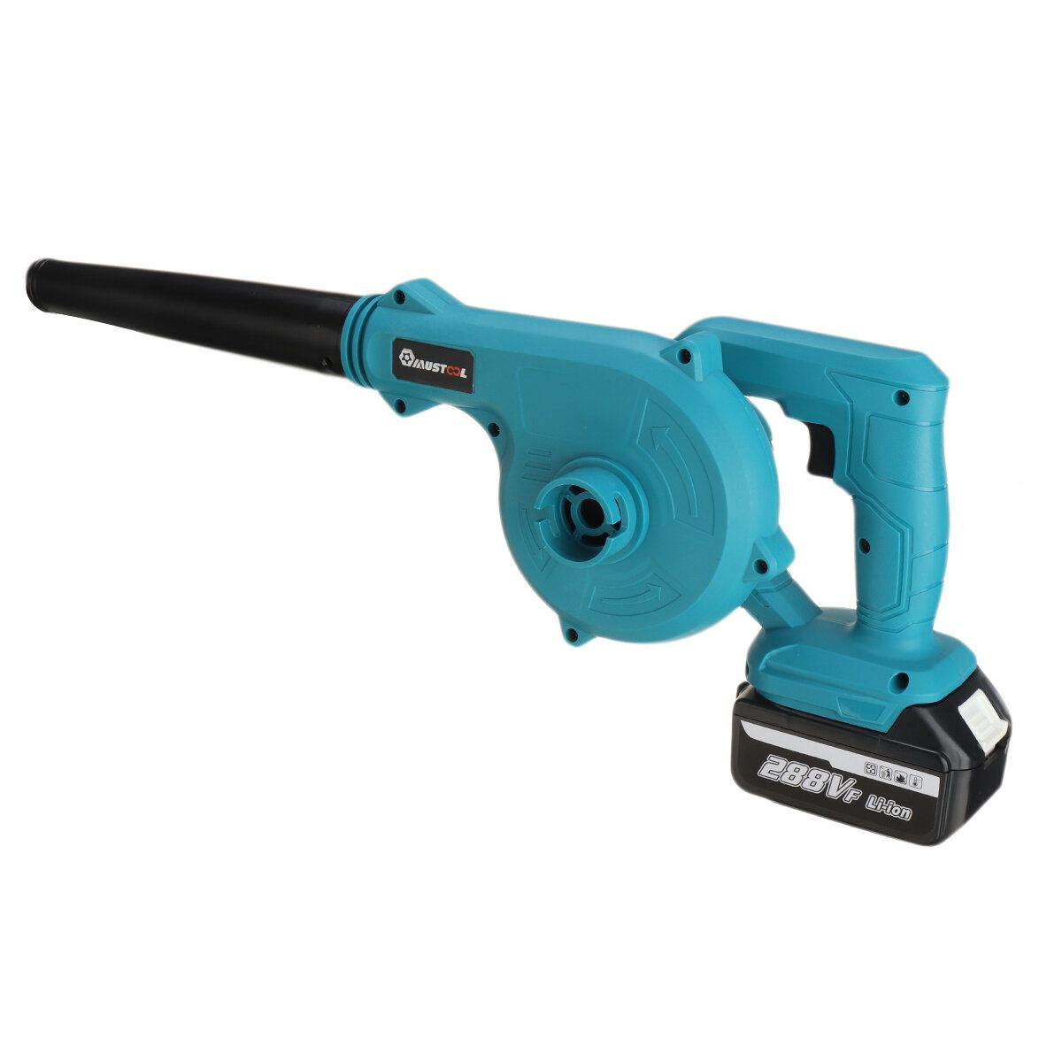 VIOLEWORKS 1500W 20000rpm 18V 2-in-1 Electric Air Blower