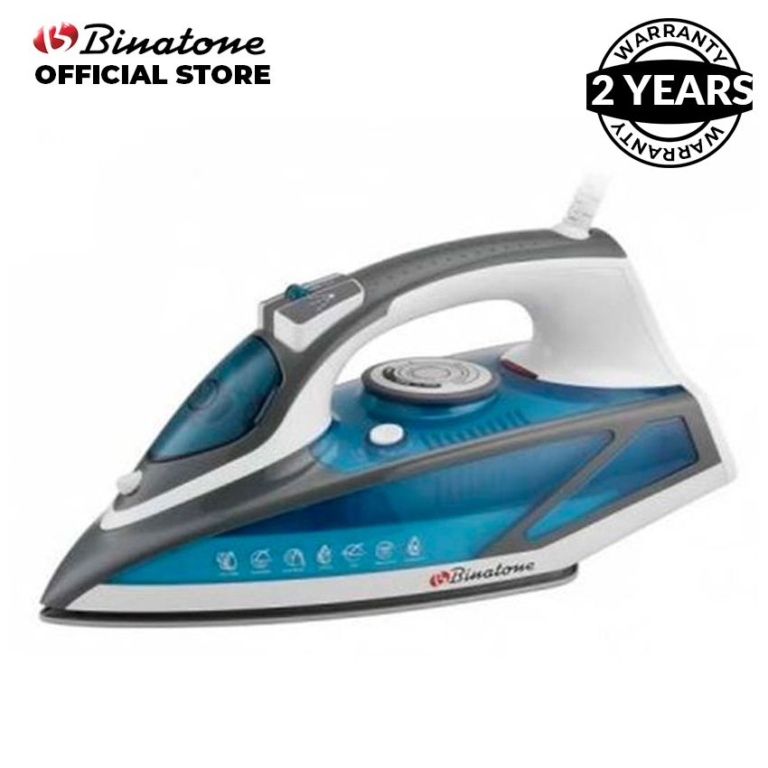 Steam Iron (SI-2410)