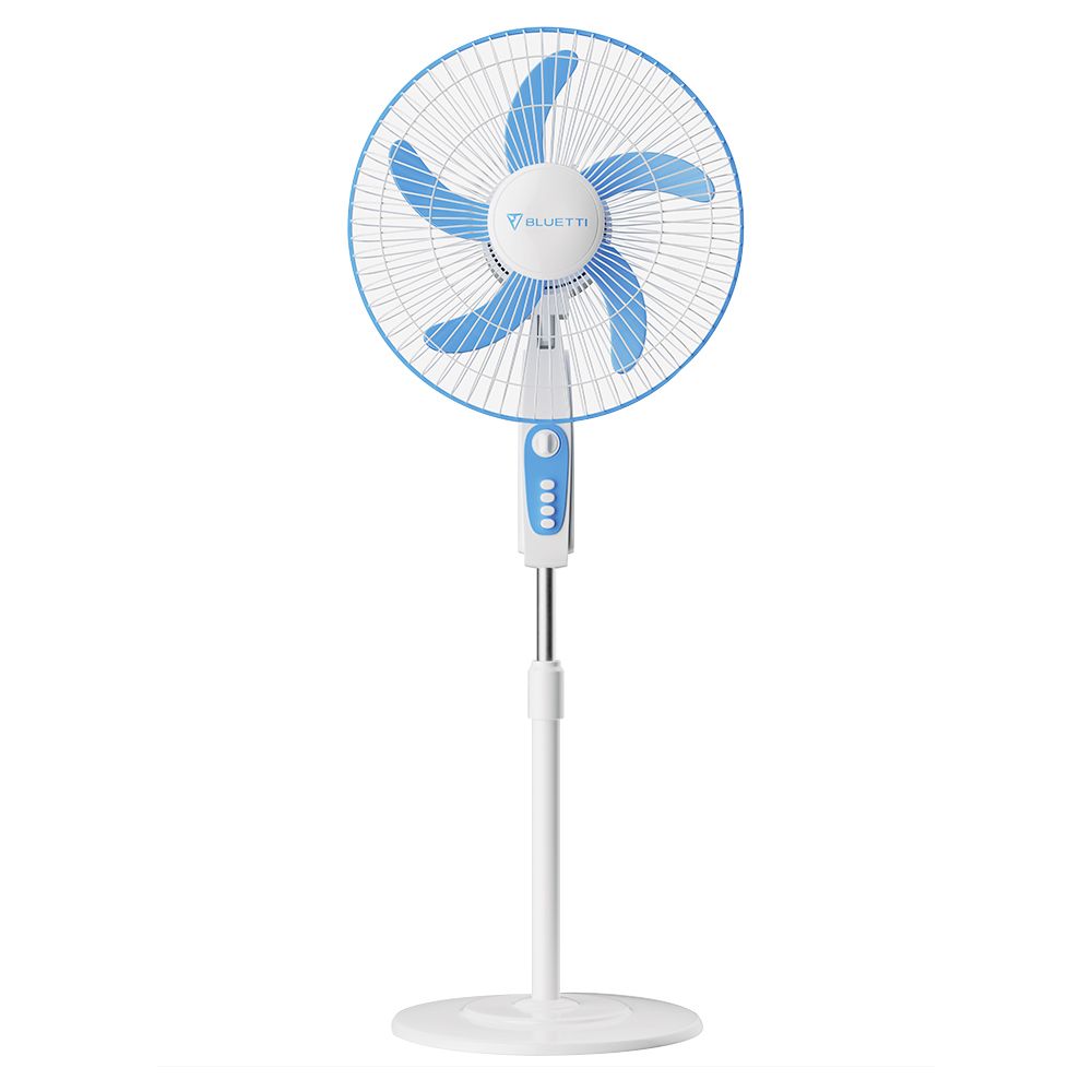 DC Standing Fan 15W Compatible With P100/P200/P350