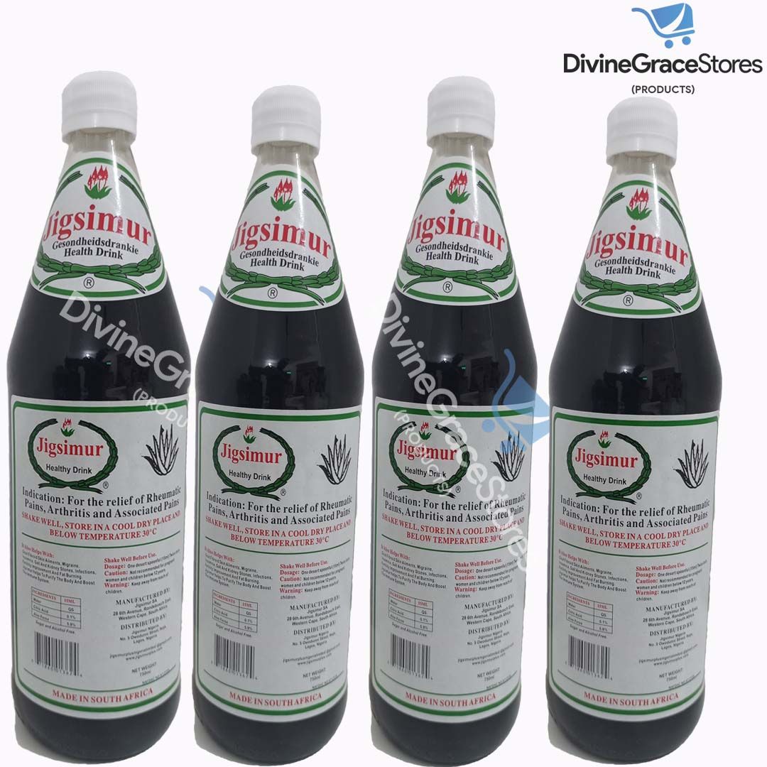 HEALTH DRINK (4 Bottles)