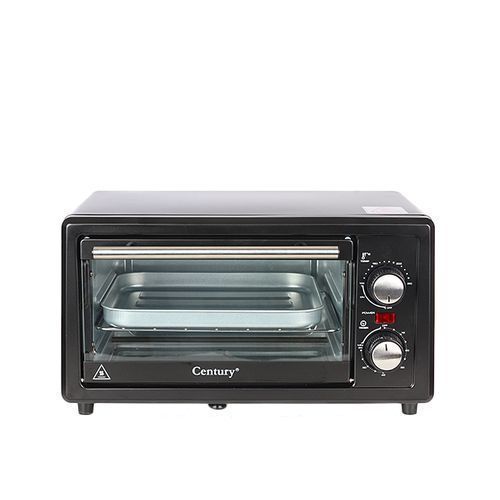 11Litres Electric Oven - Black