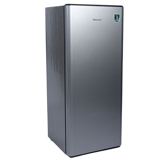 150 Litres Single Door Refrigerator (RS20S) - Silver
