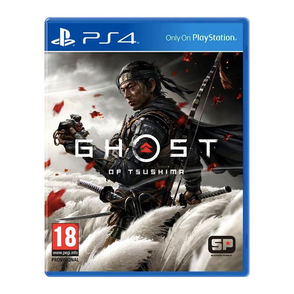 Ghost Of Tsushima - PS4