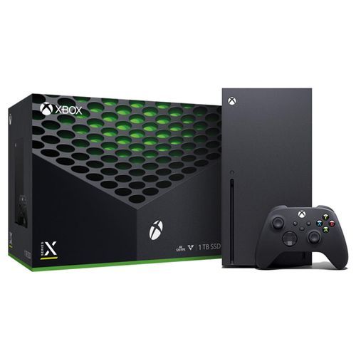 Microsoft Xbox Series X Console 1TB SSD