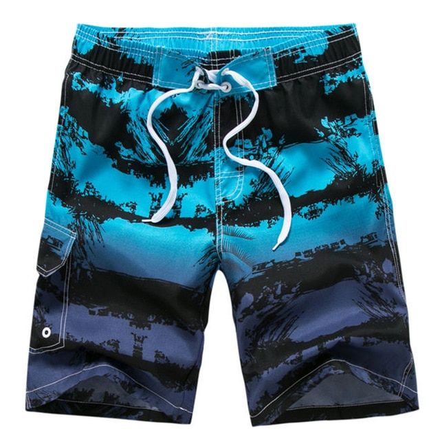 Swimming Trunks  Men Swimming Trunks Plus Size Swimsuit