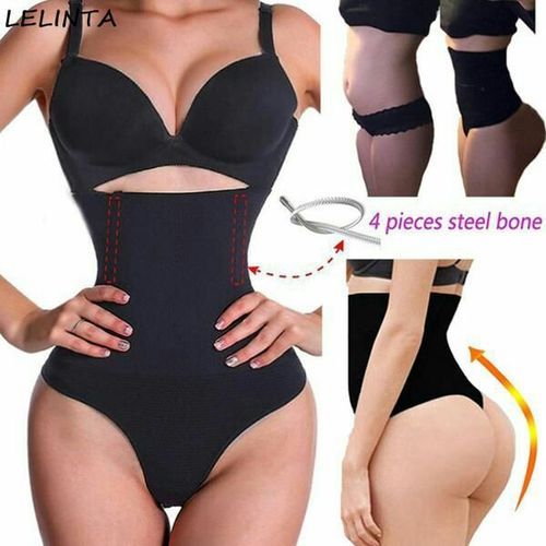 Ladies Girdle Pants And Butt Lifter
