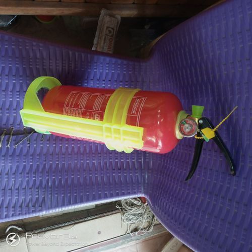 2kg Fire Extinguishers For Home, Car And Office