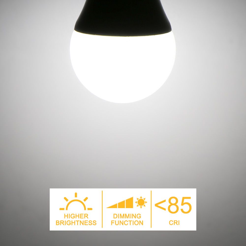 LED Bulb Lamps E27 E14 B22 220V Light Bulb Smart Google