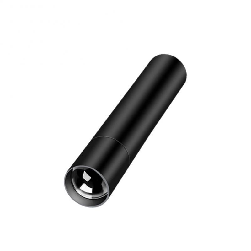Mini Flashlight USB Rechargeable LED Flashlight