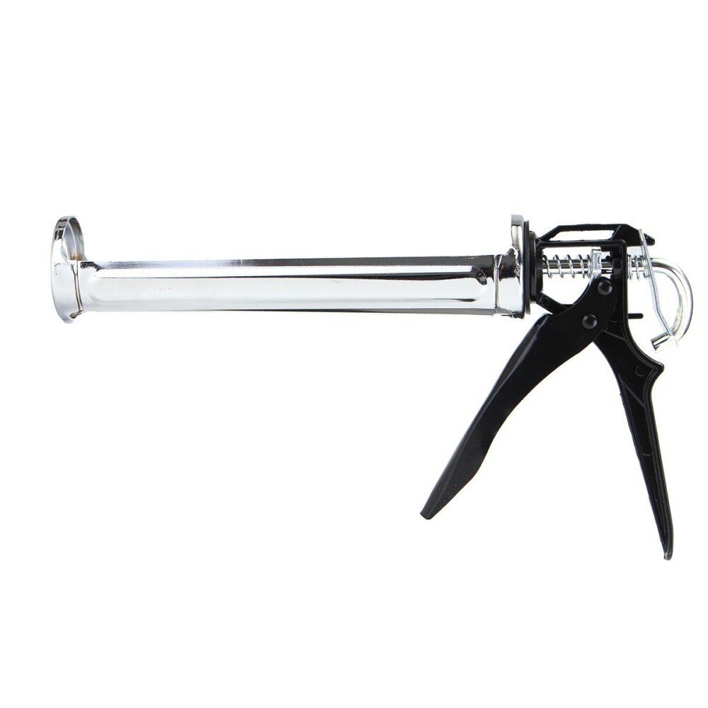Heavy Duty Resin Silicone Applicator Machine For Caulking Polyester Glass Fixing