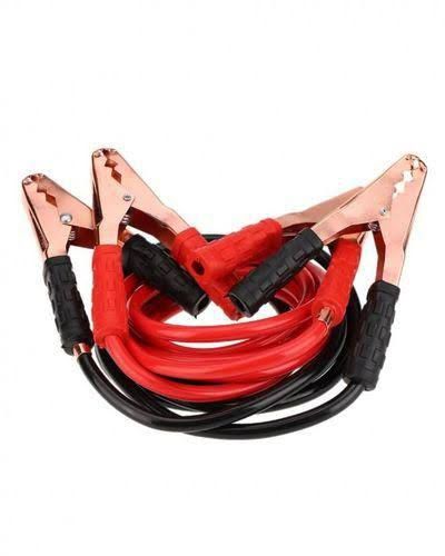 Car Jump Start Battery Booster Cable Red And Black 800Amp
