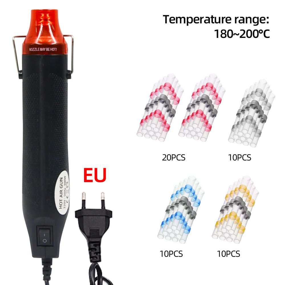 Mini Heat Gun Hot Air Welding Gun 220V 300W Electric