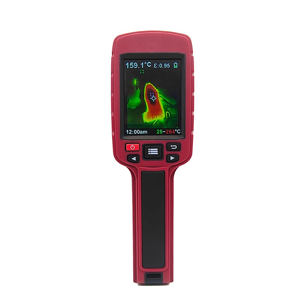 60 * 60 Pixel Portable Infrared Thermal Imager Handheld
